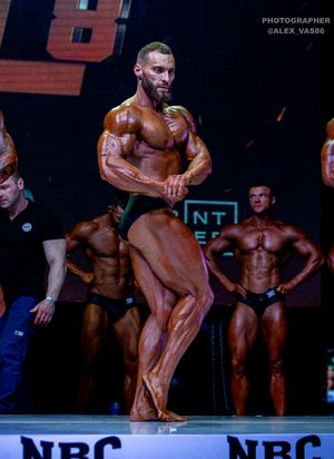 CLASSIK PHYSIQUE +178
